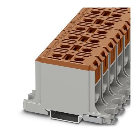 Phoenix contact UBAL 50 BN High-current terminal block, Terminal block for aluminum and copper condu..