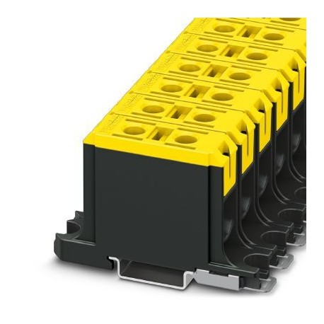 Phoenix contact UBAL 50 FE High-current terminal block, Terminal block for aluminum and copper condu..