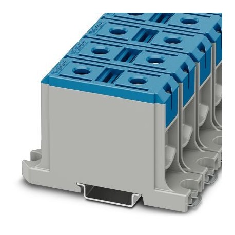 Phoenix contact UBAL 95 BU High-current terminal block, Terminal block for aluminum and copper condu..