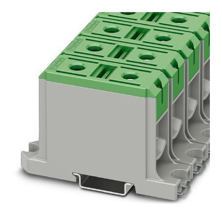 Phoenix contact UBAL 95 GN High-current terminal block, Terminal block for aluminum and copper condu..