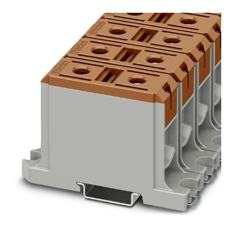 Phoenix contact UBAL 95 BN High-current terminal block, Terminal block for aluminum and copper condu..