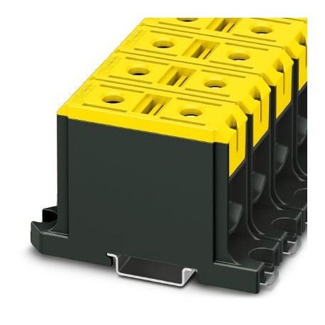 PHOENIX CONTACT UBAL 95 FE UBAL 95 FE 1086480 PHOENIX CONTACT High-current terminal block, Terminal block for aluminum and copper condu..