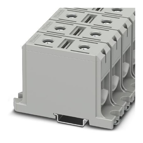 Phoenix contact UBAL 150 High-current terminal block, Terminal block for aluminum and copper conduct..