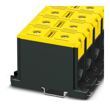 Phoenix contact UBAL 150 FE High-current terminal block, Terminal block for aluminum and copper cond..