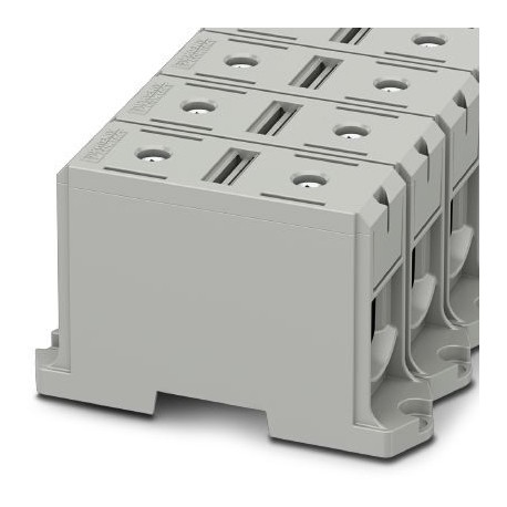 Phoenix contact UBAL 240 High-current terminal block, Terminal block for aluminum and copper conduct..