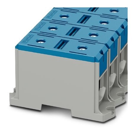 Phoenix contact UBAL 240 BU High-current terminal block, Terminal block for aluminum and copper cond..
