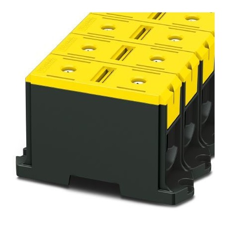 Phoenix contact UBAL 240 FE High-current terminal block, Terminal block for aluminum and copper cond..