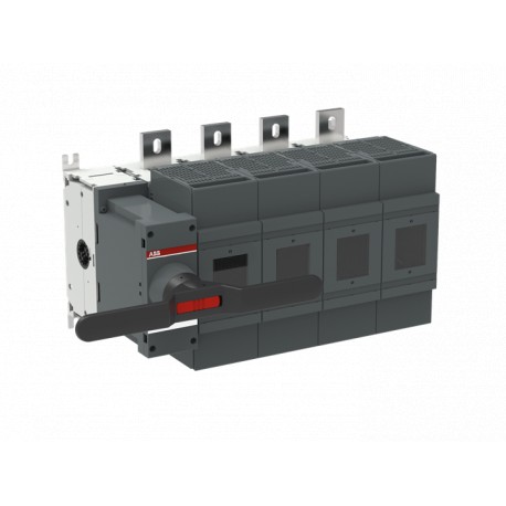 ABB 1SCA108719R1001 1SCA108719R1001 ABB OS1250D04N2K Switch fuse
