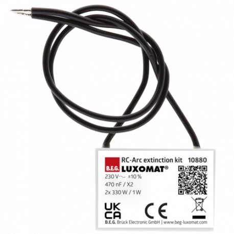 Beg-luxomat 10880 LUXOMAT Arc extinction kit