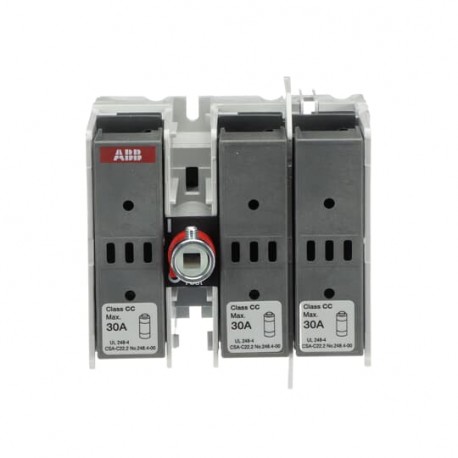 ABB 1SCA108813R1001 1SCA108813R1001 ABB OS30FACC12 Fusible disconnect switch