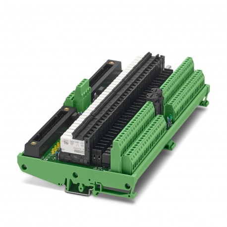 Phoenix contact UM-2KS50/32R/SI/J/DO24V/P/YCS 32-channel, 24 V DC output relay module with screw con..