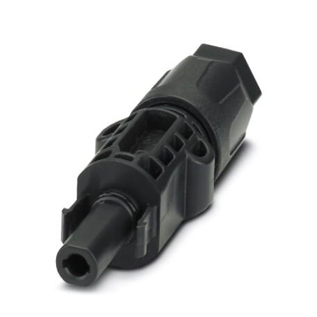 Phoenix contact PV-CM-C-6-SET1000 Photovoltaic connector, Photovoltaic connector, color: black, rate..