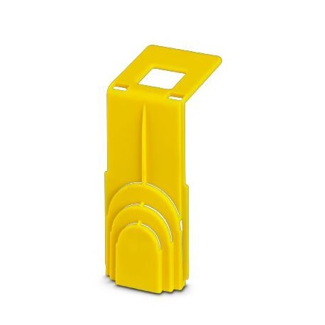 Phoenix contact CEC UBAL 240 Cover plate, color: yellow