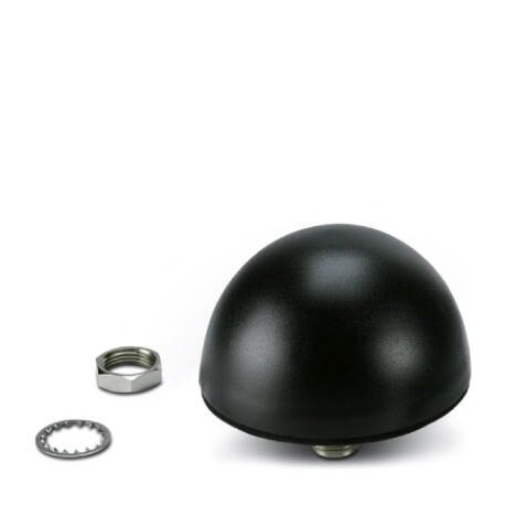 Phoenix contact ANT-OMNI-VAN-868-01 Omnidirectional antenna with protection against vandalism, 868 M..