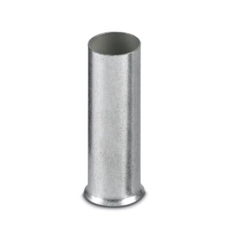 Phoenix contact A 50-32 A 50 -32 1090639 PHOENIX CONTACT Ferrule, length: 32 mm, color: silver