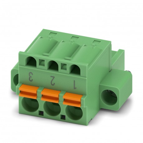 PHOENIX CONTACT FKC 2,5/ 3-STF-5,08 BD:3-1SO FKC 2,5/ 3-STF-5,08 BD:3-1SO 1090866 PHOENIX CONTACT Connector for printed circuit board, nominal current: 1..
