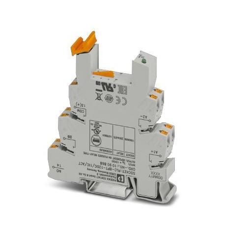 PHOENIX CONTACT PLC-BPT- 12DC/ 1IC/ACT PLC-BPT- 12DC/ 1IC/ACT 1090868 PHOENIX CONTACT 14 mm PLC basic terminal block for high switch-on currents wi..