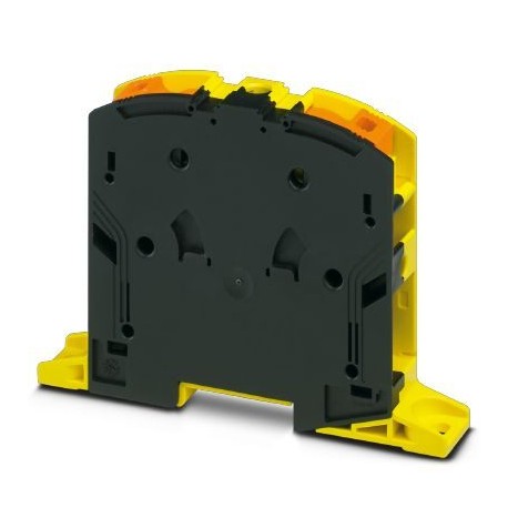 PHOENIX CONTACT PTPOWER 50 P-FE-F PTPOWER 50 P-FE-F 1091233 PHOENIX CONTACT High-current terminal block, with test socket, nom. voltage: 1000 ..