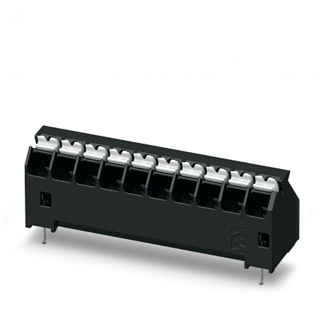 Phoenix contact SPTA-THR 1,5/ 4-3,81BDWH-4 R32 Terminal for printed circuit board, rated current: 13..