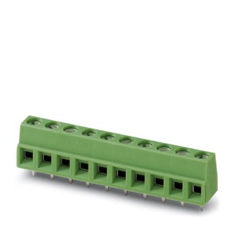 Phoenix contact MKDSN 1,5/ 8 BD:-8 PCB terminal block, nominal current: 13.5 A, rated voltage (III/2..