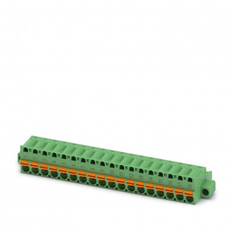 Phoenix contact FKC 2,5/18-STF-5,08 BD:1-18Q Connector for printed circuit board, number of poles: 1..