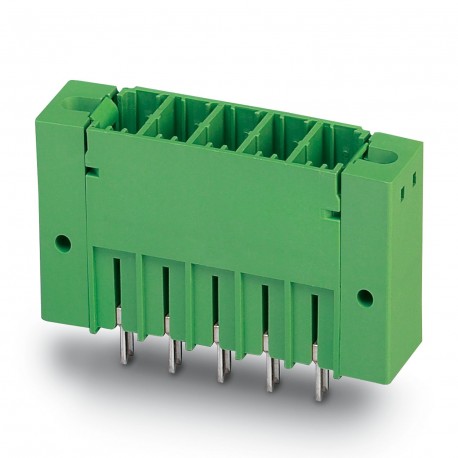 Phoenix contact PCV 5/ 2-GF-7,62 BK P35 Housing base printed circuit board, number of poles: 2, pitc..