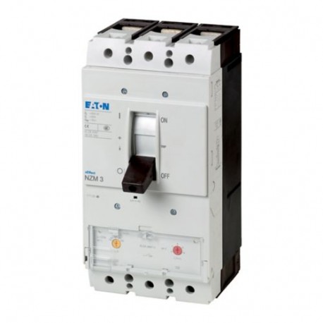 Eaton-moeller NZMC3-A500 Y7-109667 EATON ELECTRIC NZM Auto Int., 3P, Iu: 500A