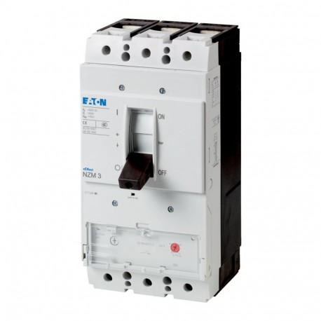 Eaton-moeller NZMC3-S250 Y7-109676 EATON ELECTRIC Auto Int., 3P, 250A