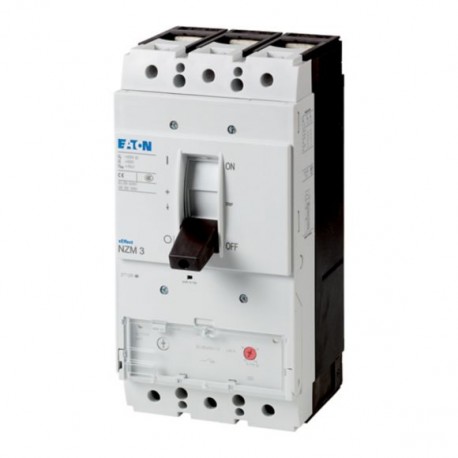 EATON - MOELLER NZMN3-S320 NZMN3-S320 109681 Y7-109681 EATON ELECTRIC Circuit-breaker, 3p, 320A