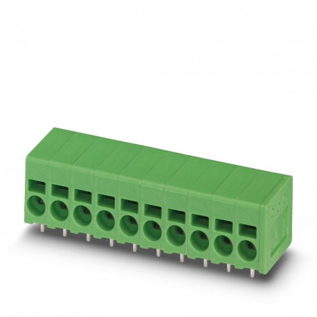 PHOENIX CONTACT SPT 2,5/14-H-5,0 SPT 2,5/14-H-5,0 1097047 PHOENIX CONTACT Terminal for printed circuit board, nominal current: 24 A, pitch: 5..