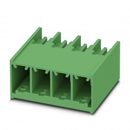 PHOENIX CONTACT PC 6/ 2-G-7,62 BK PC 6/ 2-G-7,62 BK 1097707 PHOENIX CONTACT PCB headers, nominal current: 41 A, rated voltage (III/2): 630 V, ..