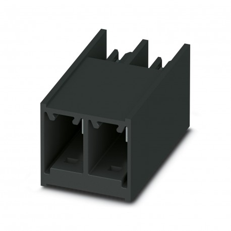 PHOENIX CONTACT PC 6/ 3-G-7,62 BK PC 6/ 3-G-7,62 BK 1097711 PHOENIX CONTACT Housing base printed circuit board, nominal current: 41 A, number ..
