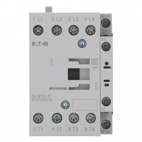 Eaton-moeller DILMP32-10(230V50HZ,240V60HZ) Y7-109797 EATON ELECTRIC 109797 DILMP32-10(230V50HZ,240V60HZ)