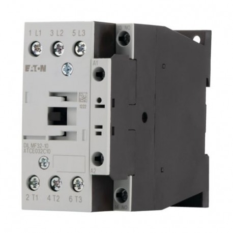 Eaton-moeller DILMP32-10(RDC130) Y7-109810 EATON ELECTRIC Contactor, 4p+1N/O, 32A/AC1