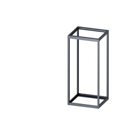Siemens 8MF1098-2GS30 SIVACON, Supporting structure, for standard Empty enclosure, H: 2000 mm, W: 900 mm, T:..