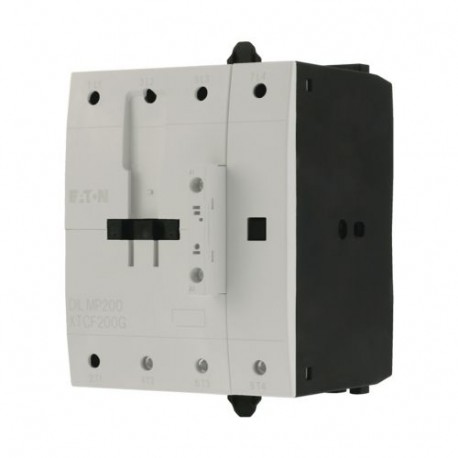 EATON - MOELLER DILMP200(RAC24) DILMP200(RAC24) 109924 Y7-109924 EATON ELECTRIC Contactor, 4p, 200A/AC1