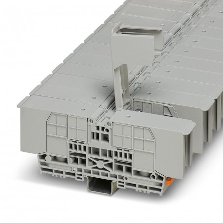 Phoenix contact RBO 6-WD-HC Bolt connection terminal block, nom. voltage: 1000 V, nominal current: 1..