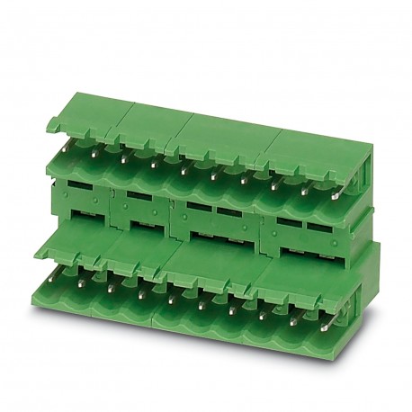 PHOENIX CONTACT MDSTB 2,5/ 3-G-5,08 GY MDSTB 2,5/ 3-G-5,08 GY 1099726 PHOENIX CONTACT Housing base printed circuit board, nominal current: 10 A, nu..