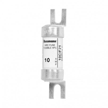 Eaton-moeller BRUSH FUSE CANADA 10A 600V EATON ELECTRIC Fuse-link, LV, 10 A, AC 600 V, DC 250 V, HRCI-CA, 14 x 55 ..