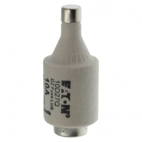 Eaton-moeller D TYPE. TIME DELAY. 500V 10A EATON ELECTRIC Fuse-link, LV, 10 A, AC 500 V, D1, gL/gG, IEC, time-delay
