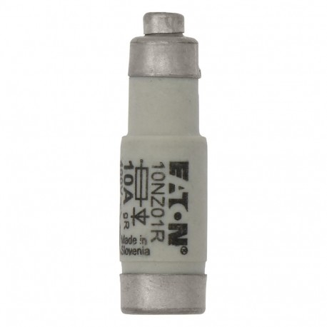 Eaton-moeller FUSE D01 10A 400V AC GR E14 EATON ELECTRIC cartridge fuse, BT, 10 A, AC 400 V, D01, aR, IEC, ultra r..