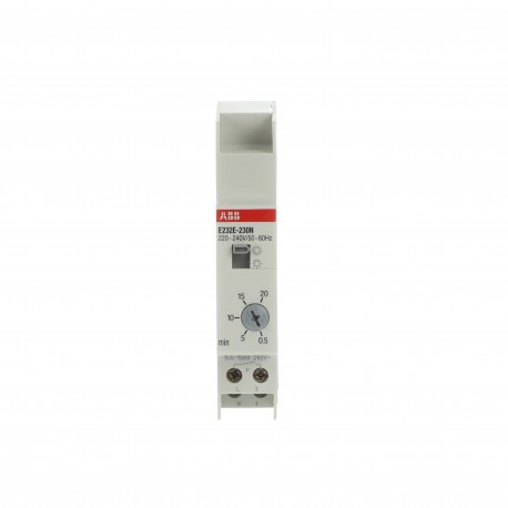Abb 2CDE110003R0511 E232E-230N Staircase time switch