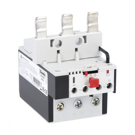 Lovato-electric RF110082 LOVATO Relay is sensitive to phase failure reset manual Reg. 60...82 to BF85A...BF150A