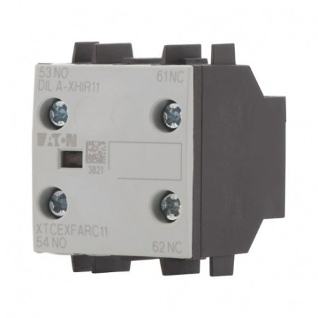 Eaton-moeller DILA-XHIR11 Y7-110140 EATON ELECTRIC Auxiliary contact module, 1N/O+1N/C, electronic