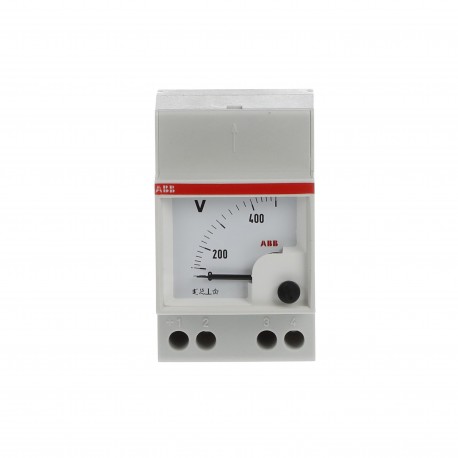 Abb 2CSM110220R1001 VLM 1/500 Analog measuring instr