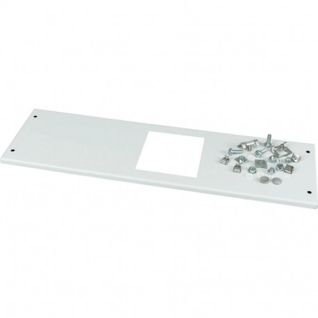 Eaton-moeller XMN240806C-UK Y7-110260 EATON ELECTRIC Cover +mounting Kit, for NZM2, horizontal, 4P, HxA 200 B 600 F..