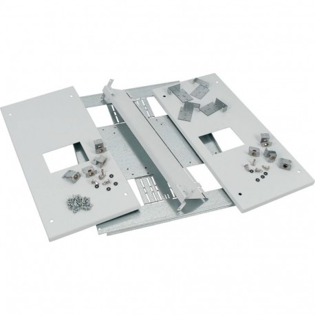 Eaton-moeller XMN430802-1 Y7-110276 EATON ELECTRIC Mounting Kit, 2xNZM4, 1600A, 3P,W,A 800mm
