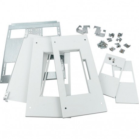 Eaton-moeller XMN330602-R EATON ELECTRIC Mounting Kit, 2xNZM3 with engine, 630A, 3P,W+R, A 600mm
