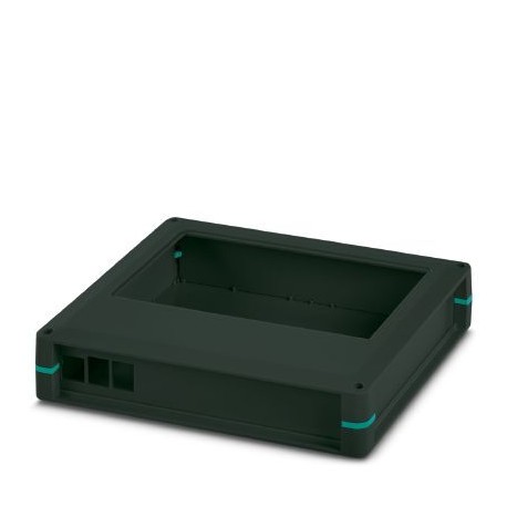 Phoenix contact UCS 237-195-F-GD-RPI-DT7 9005 Complete housing for Raspberry Pi printed-circuit boar..