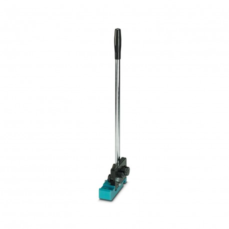 Phoenix contact PPS COMPACT Profile cutter, for cutting standard DIN rails NS 35/7,5 and NS 35/15 to..